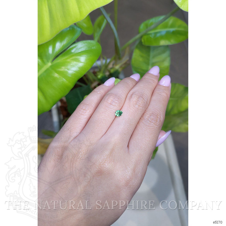 0.42 Ct. Emerald from Russia