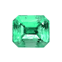 0.67 Ct. Emerald from Russia Video