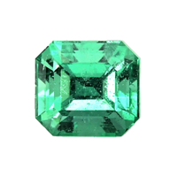 0.55 Ct. Emerald from Russia Video