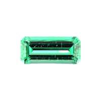 0.82 Ct. Emerald from Russia Video