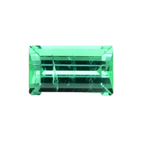 0.73 Ct. Emerald from Russia Video