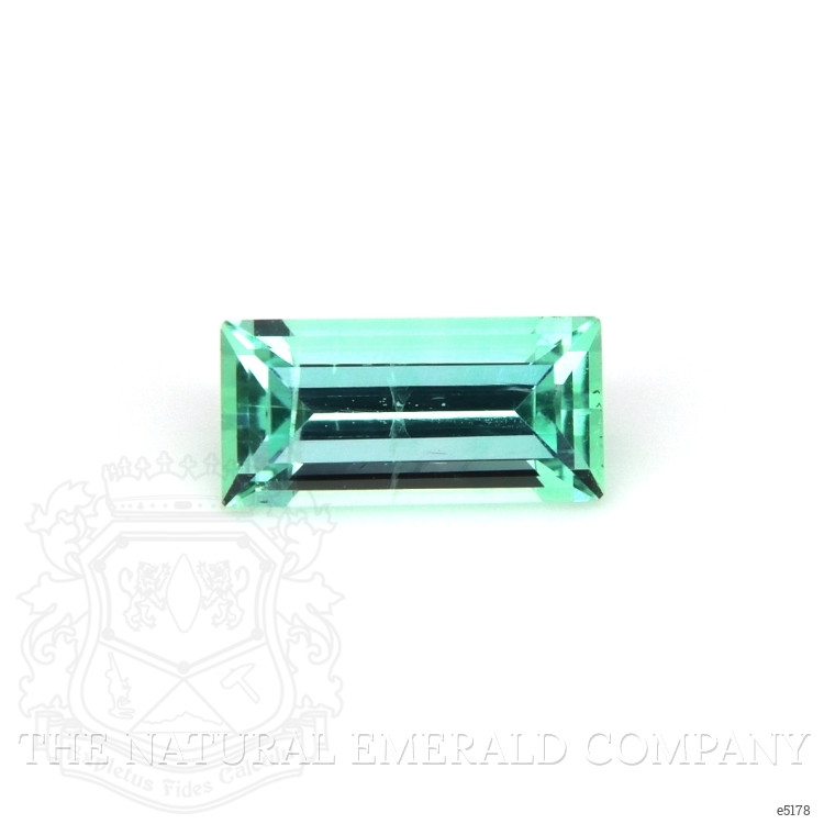 0.67 Ct. Emerald from Russia