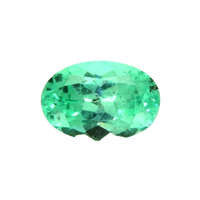 0.80 Ct. Emerald from Russia Video