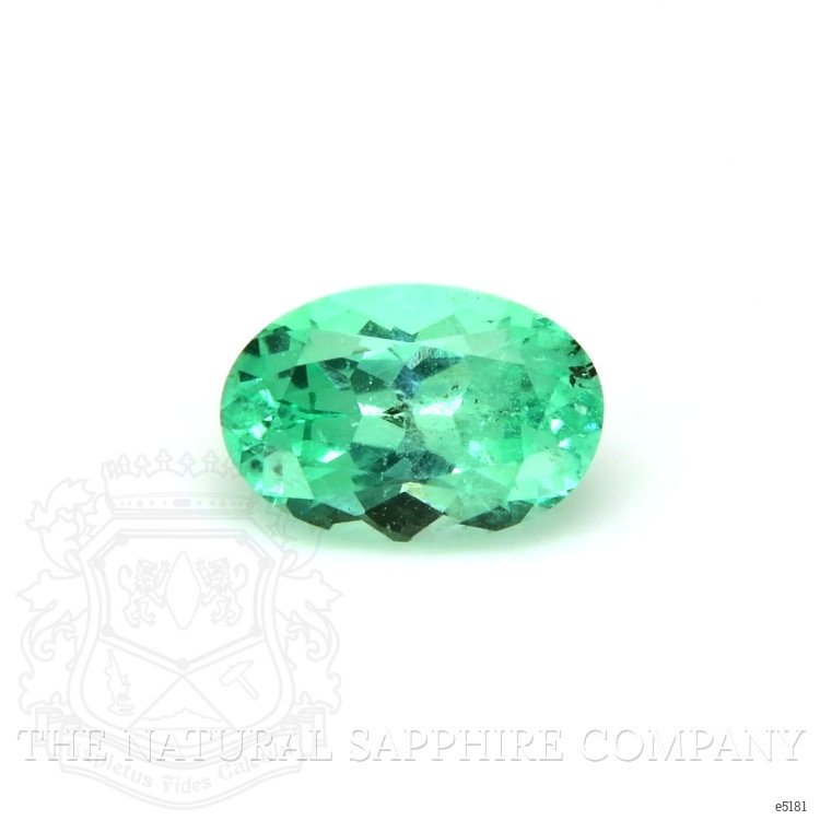 0.80 Ct. Emerald from Russia