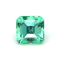 0.55 Ct. Emerald from Russia Video