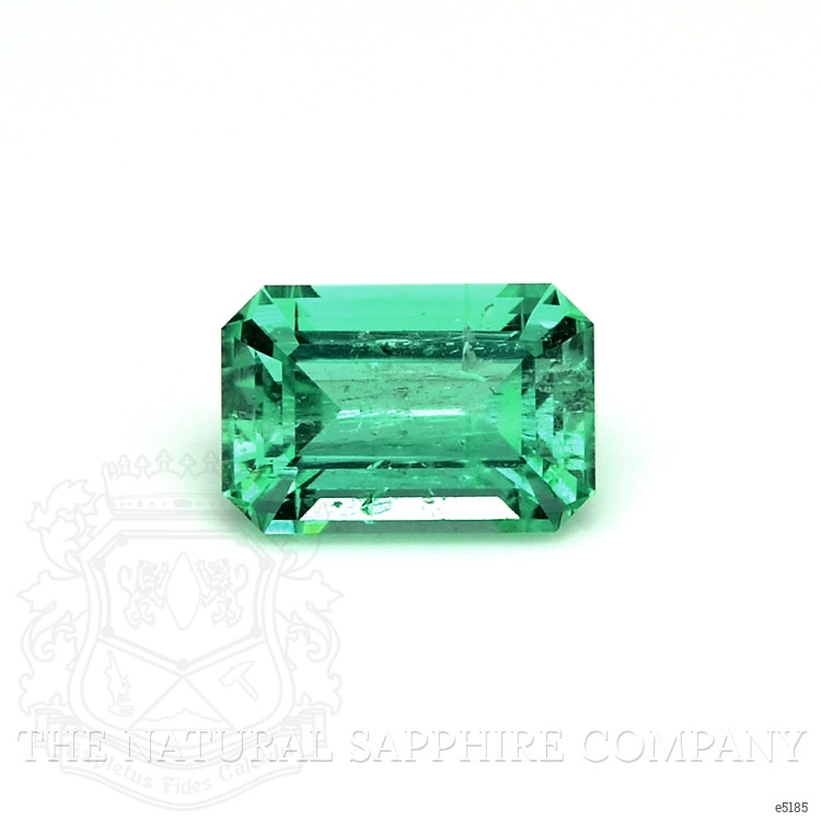 0.82 Ct. Emerald from Russia