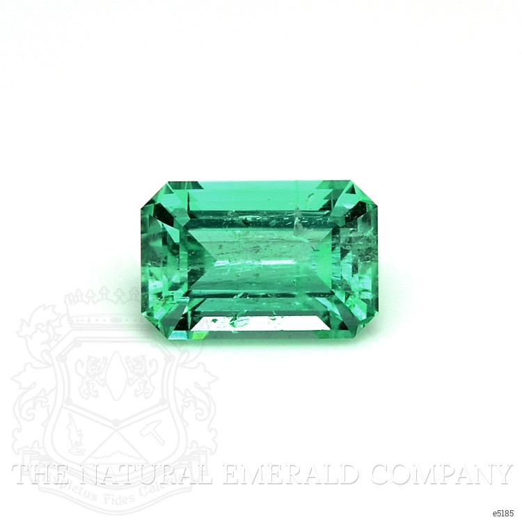 0.82 Ct. Emerald from Russia