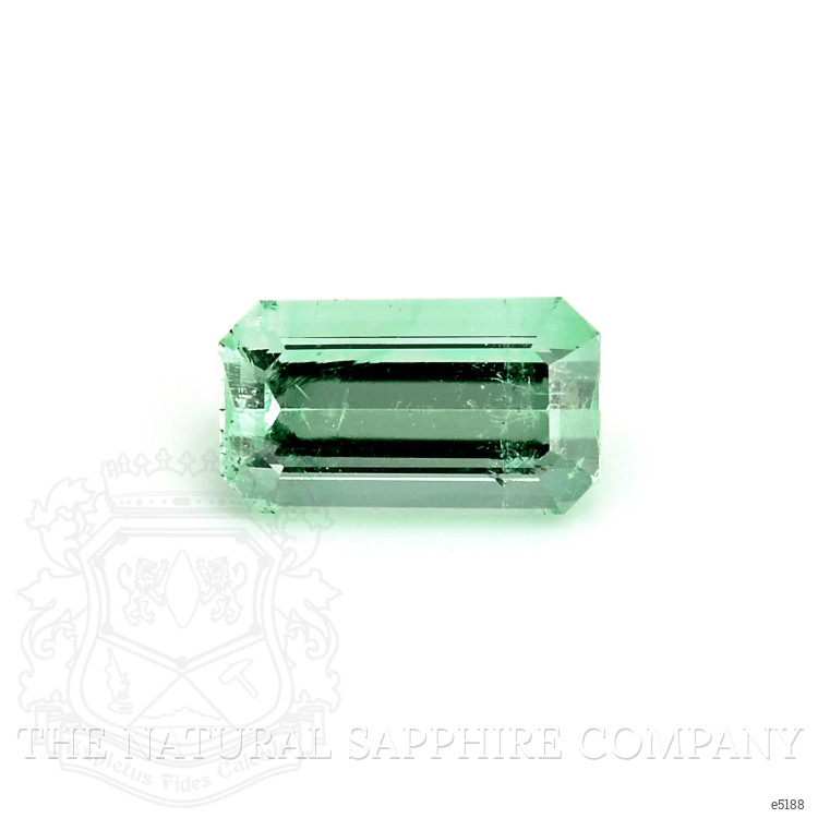 0.98 Ct. Emerald from Russia