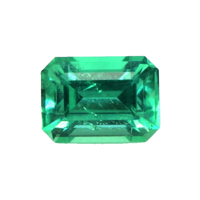 0.36 Ct. Emerald from Russia Video
