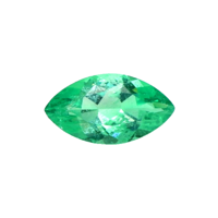 0.91 Ct. Emerald from Russia Video