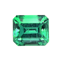 0.76 Ct. Emerald from Russia Video