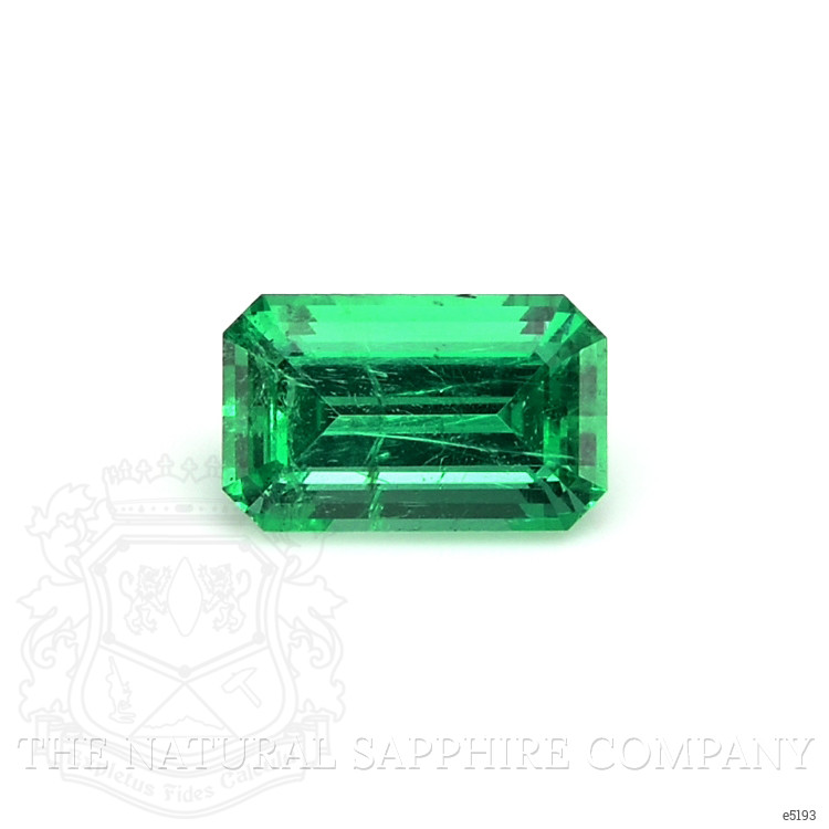 0.70 Ct. Emerald from Russia
