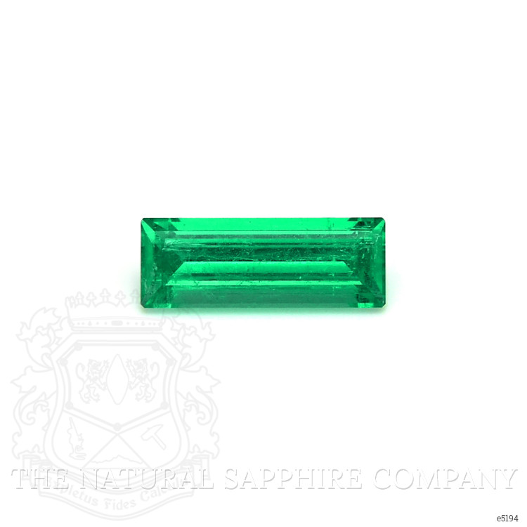 0.79 Ct. Emerald from Russia