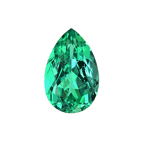 0.55 Ct. Emerald from Russia Video