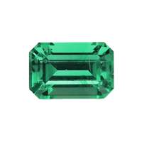 0.52 Ct. Emerald from Russia Video