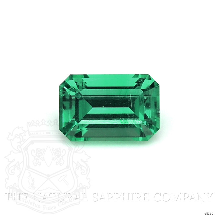 0.52 Ct. Emerald from Russia