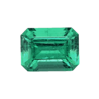 0.87 Ct. Emerald from Russia Video