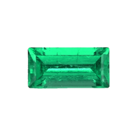 0.68 Ct. Emerald from Russia Video