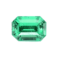 0.85 Ct. Emerald from Russia Video