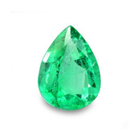 0.86 Ct. Emerald from Zambia Video