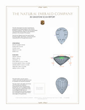 Jewelry 3 D Scan Report