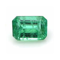 0.60 Ct. Emerald from Zambia Video