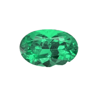 0.47 Ct. Emerald from Russia Video
