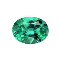 0.66 Ct. Emerald from Russia Video