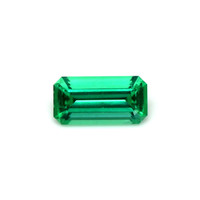 0.35 Ct. Emerald from Russia Video