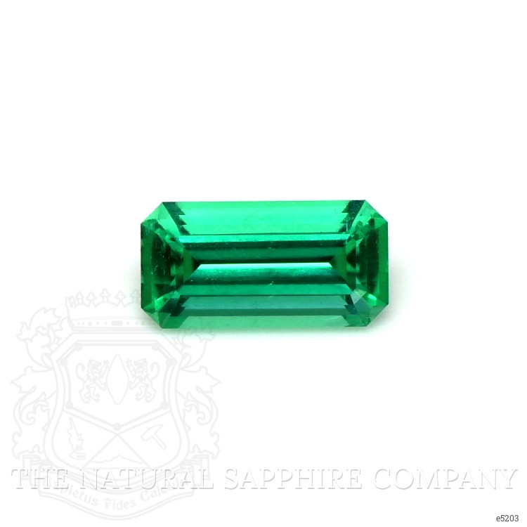 0.35 Ct. Emerald from Russia
