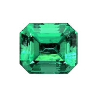 0.82 Ct. Emerald from Russia Video