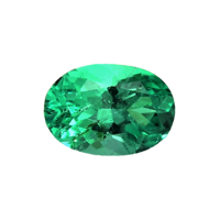 0.72 Ct. Emerald from Russia Video