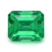 0.42 Ct. Emerald from Russia Video