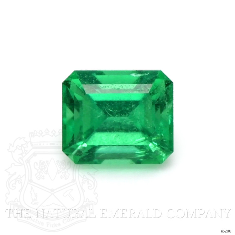 0.42 Ct. Emerald from Russia
