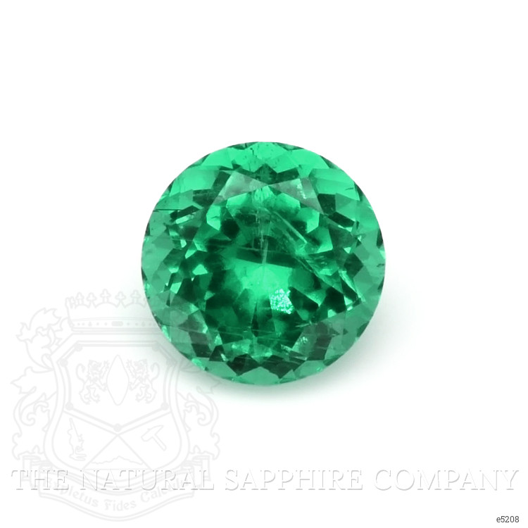 0.48 Ct. Emerald from Russia