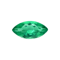 0.40 Ct. Emerald from Russia Video
