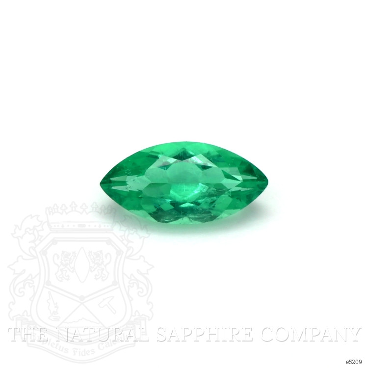 0.40 Ct. Emerald from Russia