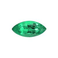 0.66 Ct. Emerald from Russia Video