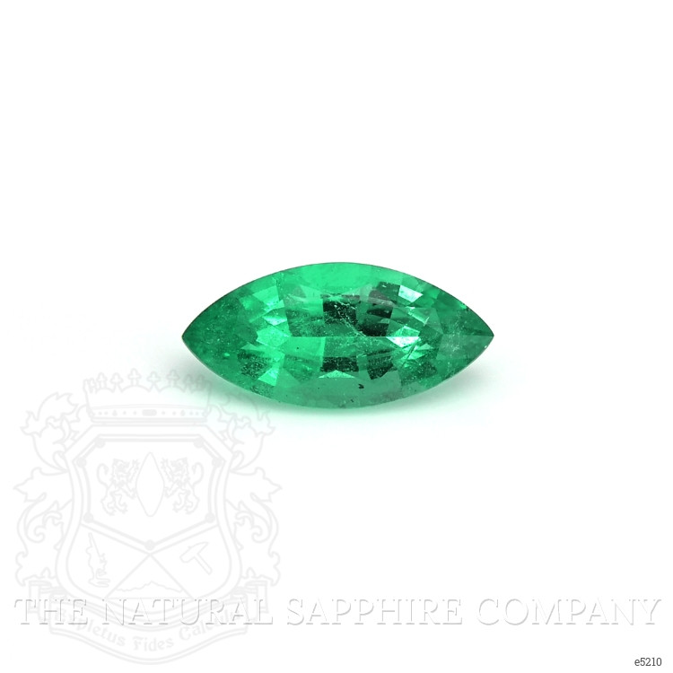 0.66 Ct. Emerald from Russia