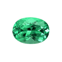 0.67 Ct. Emerald from Russia Video