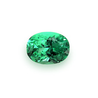 0.74 Ct. Emerald from Russia Video