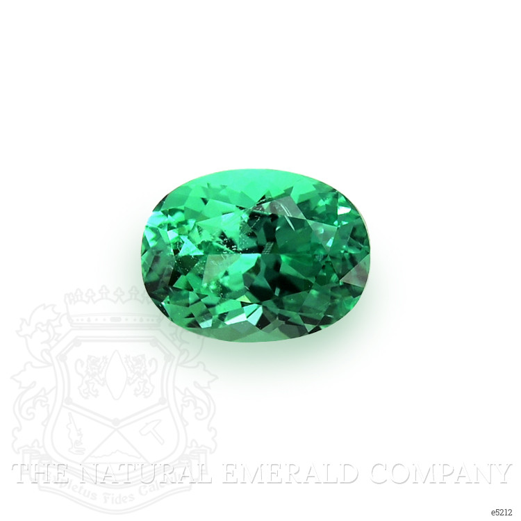 0.74 Ct. Emerald from Russia
