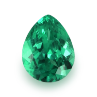 0.37 Ct. Emerald from Russia Video