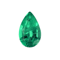 0.92 Ct. Emerald from Russia Video