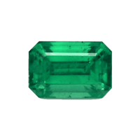 0.66 Ct. Emerald from Russia Video