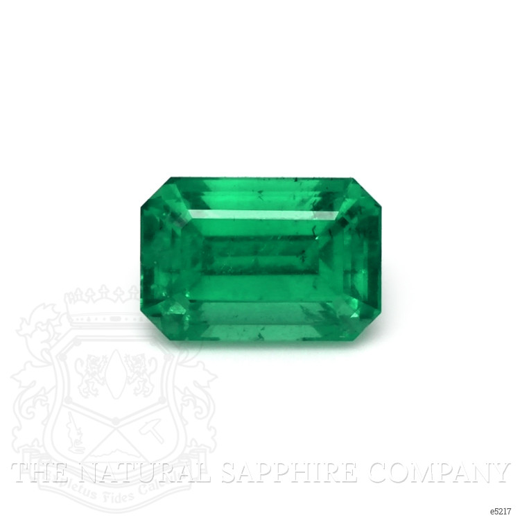0.66 Ct. Emerald from Russia