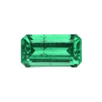 0.41 Ct. Emerald from Russia Video