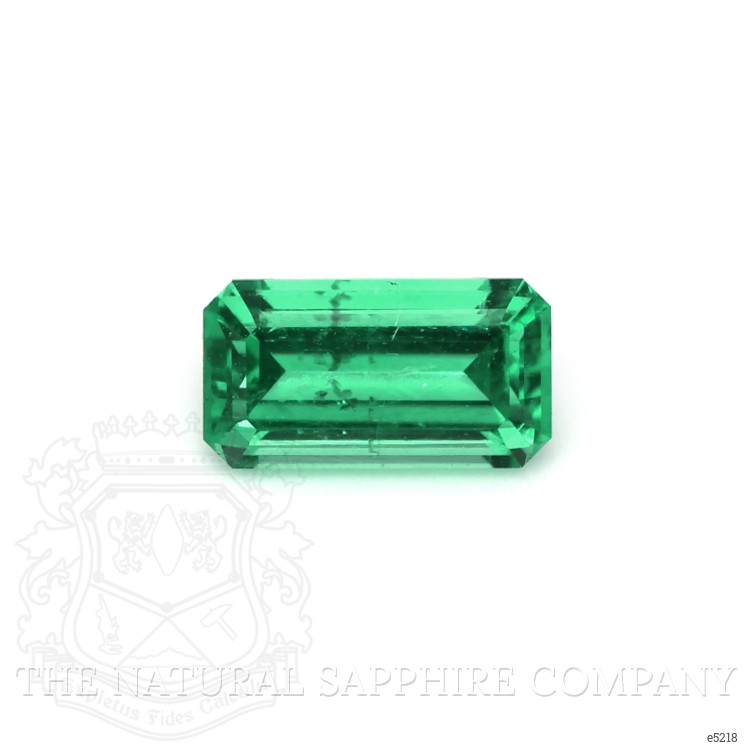 0.41 Ct. Emerald from Russia