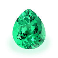 0.96 Ct. Emerald from Russia Video