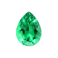 0.91 Ct. Emerald from Russia Video